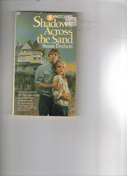 Mass Market Paperback Shadows Across the Sand Book