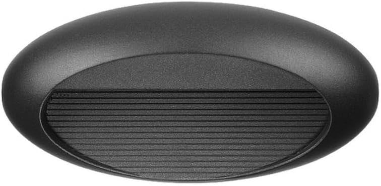 Lampe de pied d'escalier étanche avec éclairage d'angle anti-éblouissement