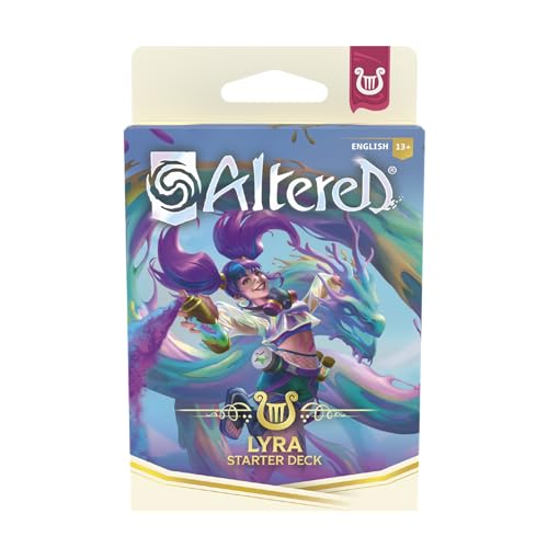 Image of Equinox Altered Beyond The Gates 6-Pack Starter Deck Display - Unique Deck Building, Strategic Non-Combat Gameplay, Collectible Trading Card Game, Ages 13+, 2 Players, 20-30 Minute Playtime, Made
