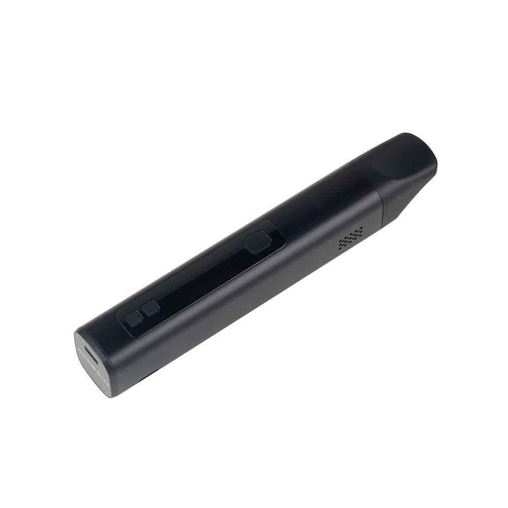 Smono Sunshine - Premium Vaporizer für Kräuter | Hybrides Heizsystem | Hochwertig & effizient
