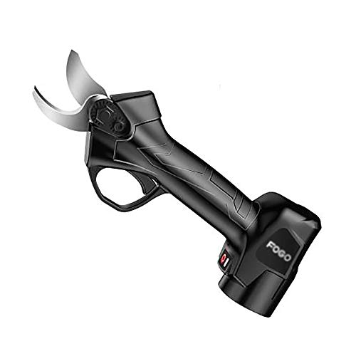 Electric Pruning Shears Sk5 Blade Garden Trimmers Plant Secateurs For Branches, 16.8V Rechargeable Lithium Battery, 30Mm Cutting Caliber #TOP19