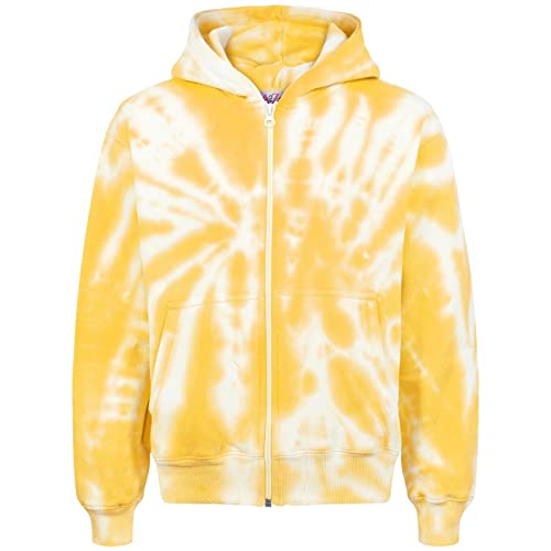 Filles garçons zip up full zip hoodie résistant et facile à enfiler 5-6 ans