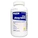 Major Allergy Tablets, Chlorpheniramine Maleate 4 mg, Antihistamine 4 Hour, 1000 Tablets