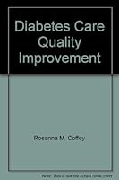 Diabetes Care Quality Improvement: A Resource Guide for State Action 1587631660 Book Cover