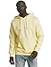 Produktbild Urban Classics Herren Kapuzenpullover Basic Sweat Hoodie, Gelb (Powder Yellow 01323), X-Large (Herstellergröße: XL)
