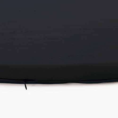 Miniatura 10 de Gathre - Tapete de juego cuadrado acolchado de alta calidad para el suelo, lavable y resistente al agua para niños, niños pequeños y bebés, tapete