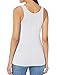 Mujer Camisetas con Sujetador Incorporado Camisetas sin Mangas Mujer Camisetas de Tirante...