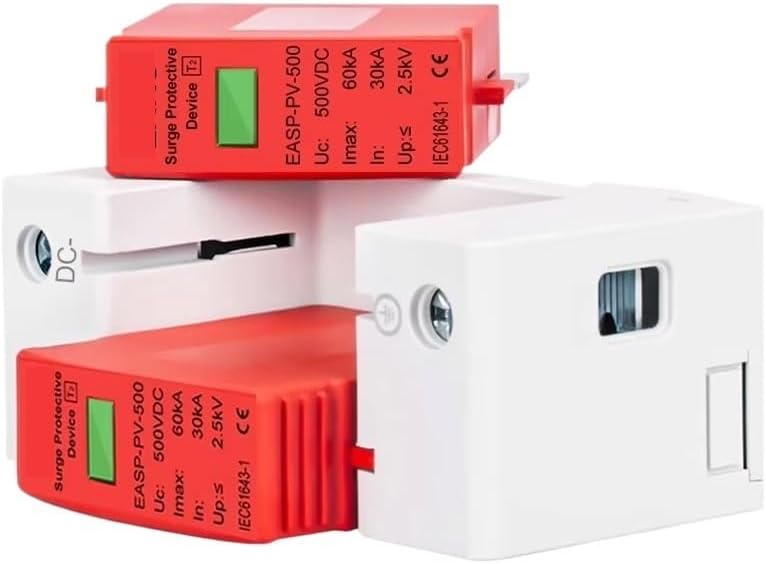 SPD Replacement Cartridge Inserts for AC DC SPD 275V 385V 500V 800V 1000V 20KA 30KA 40KA 60KA Surge Protector Replacement Core(DC800V 30-60KA)