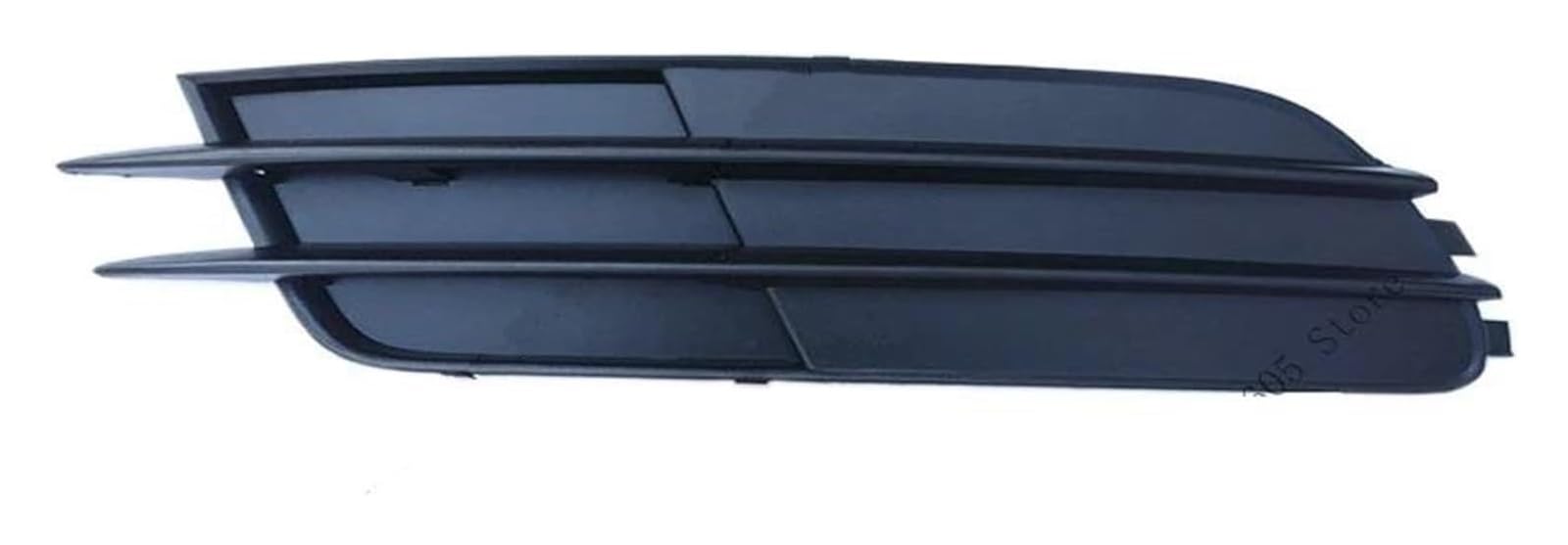 Rejilla izquierda para parachoques de Audi A6 que soluciona roturas de moldura original 3
