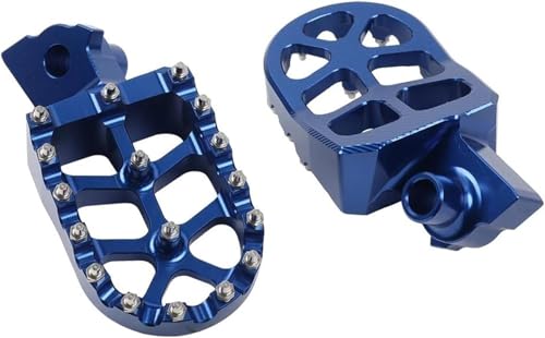 Repose-pieds pour moto WR250R WR250X pour résoudre le manque de grip