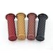 Non Slip Rubber Bar End Thruster Grip Pair/2PCS 7/8