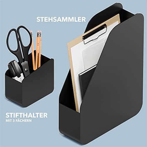 Organizer da scrivania con Red Dot Design Award