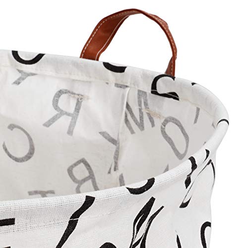 Cestos de lavanderia dobráveis, cesto dobrável, dormitórios universitários de grande capacidade para