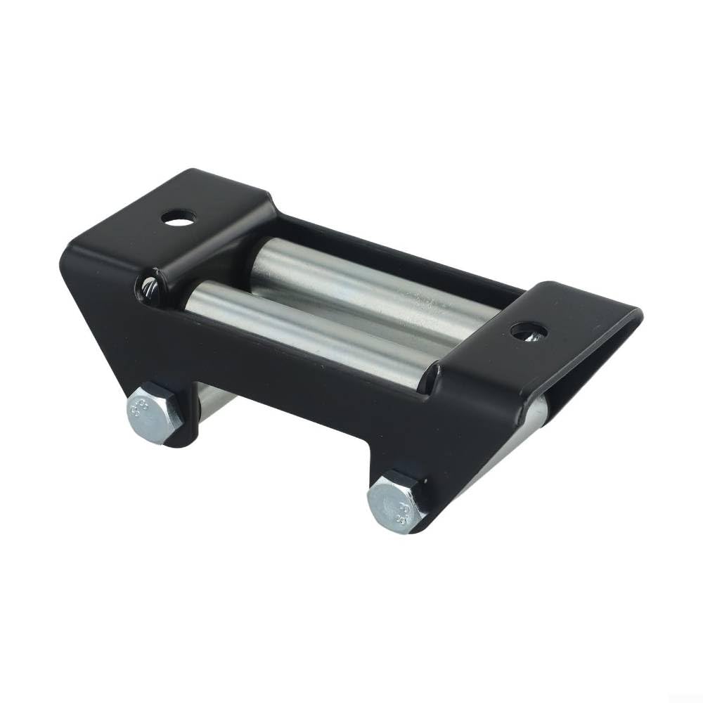 Guía de 4 rodillos universal para cabrestante, capacidad hasta 2041 kg