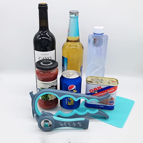 Otstar SDNJO-4PCS Latest Jar Opener Bottle Opener thumb #7