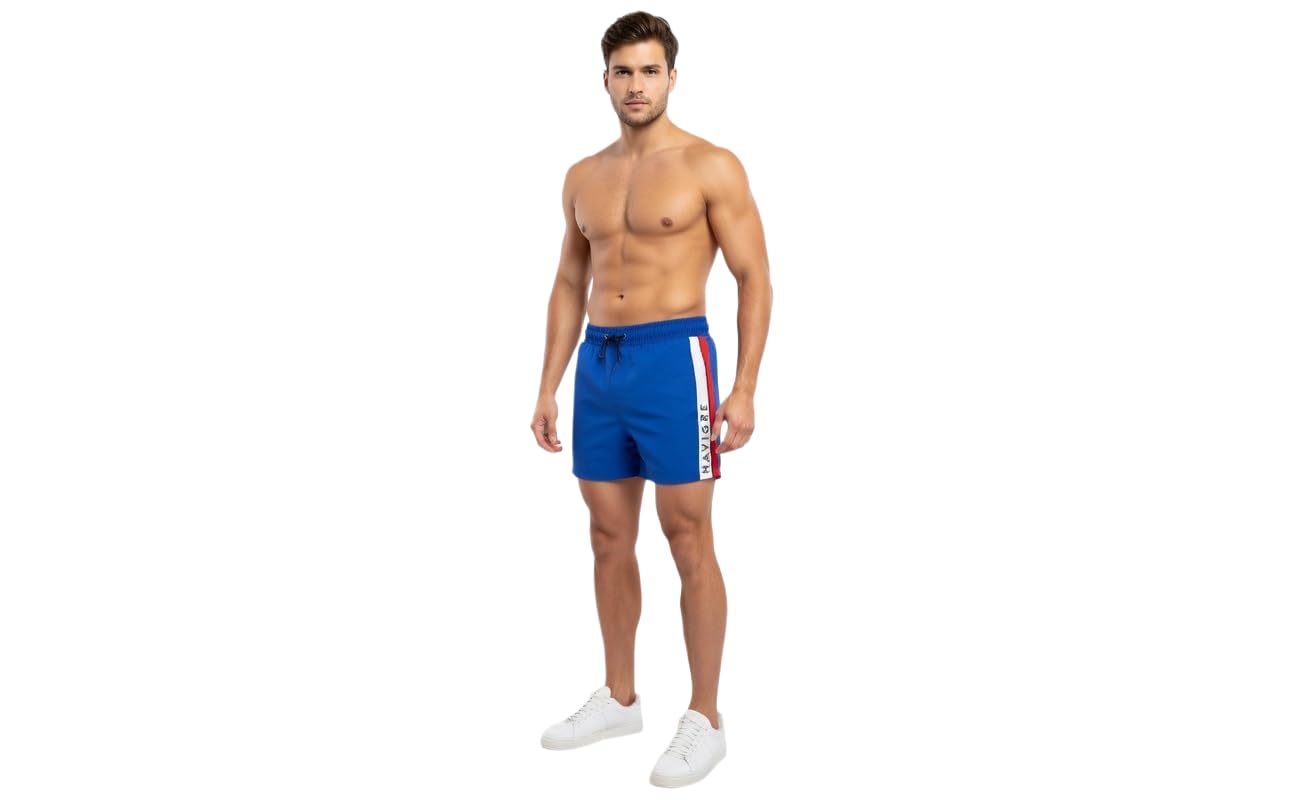 Navigare Boxer Mare - Bañador para hombre de Swim Short 23370
