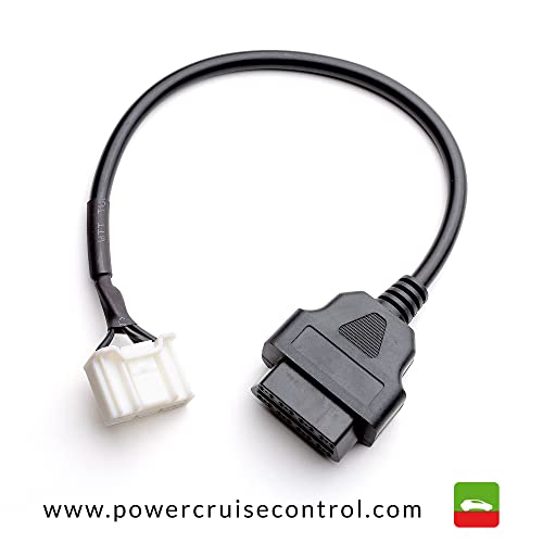 Power Cruise Control Tesla Model S/Model X from