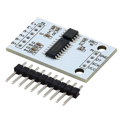 Industrielles HX711 24 Bit Digitales Wasserleuchte Flüssigkeit Mit Sensor Für Industrielle Automatisierung Mit Sensorischer