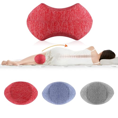 UrbanHomes Coussins Relève-Jambes, Coussin Jambes, Coussin Entre Jambes Pour Dormir, Coussin Pour Genoux Dormir, Coussin Celsius Entrejambe, Coussin De Genoux...