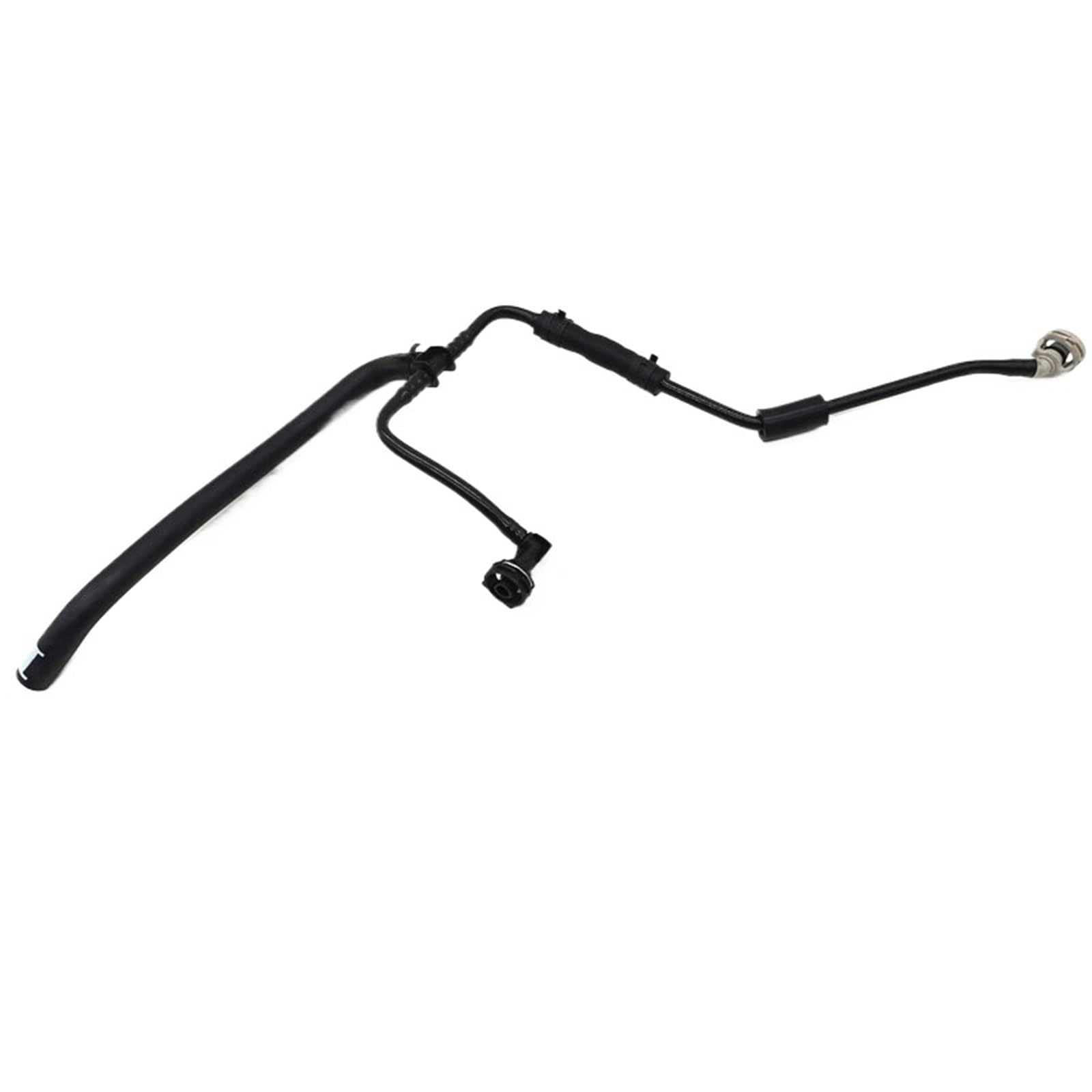 4G0121081DQ 4G0121081EP Radiator Overflow Hose Cooling Breather Tube for Audi A6 A7