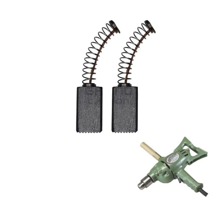 Carbon Brush Set (DCA Make) For Drill Model SD4C (CR23) (B0CP2JS5Z5) Amazon Price History, Amazon Price Tracker
