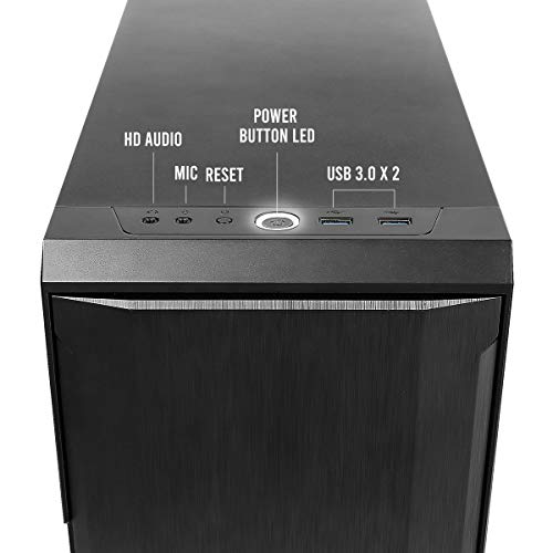 Build My PC, PC Builder, Antec P5
