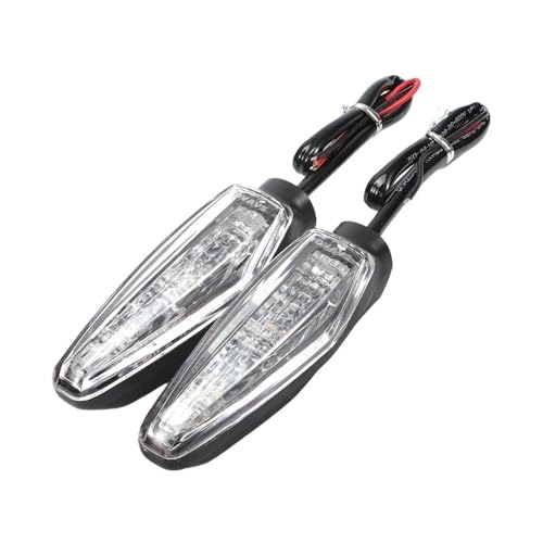 Clignotants LED Moto pour GSX-R 1000 Idéal Sorties Moto et Roadtrips