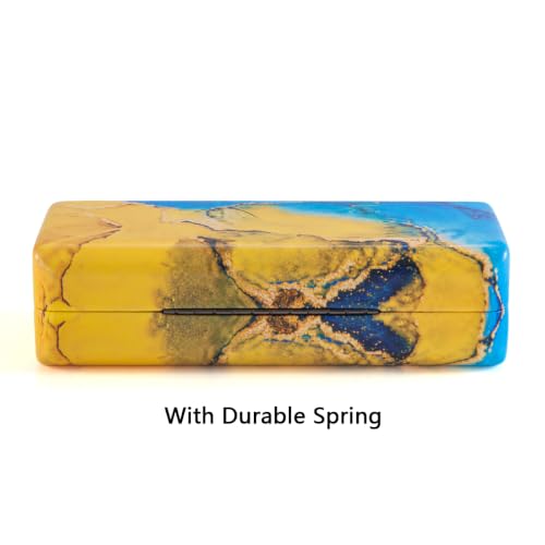 Image of TRIUMPH VISION Sunglasses Case Hard Shell Glasses Case Eyewear Eyeglasses