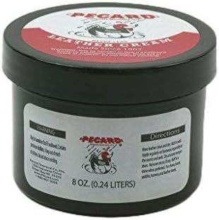 PECARD Pecard Leather Cream, 8 oz