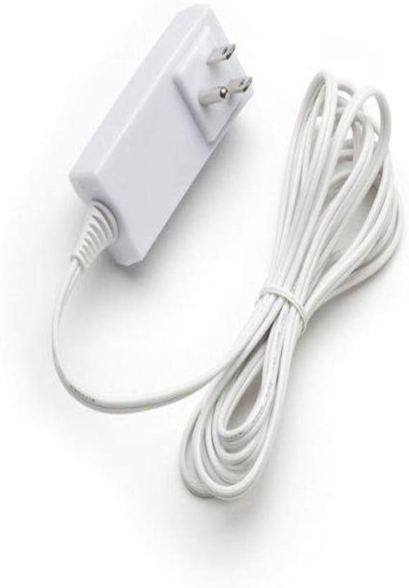 Kichler 10214WH Electronic PlugIn Transformer, White Indoor Lighting