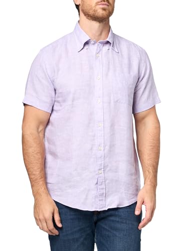 Chemise en lin irlandais Brooks Brothers | Retrouvez la légèreté des étés