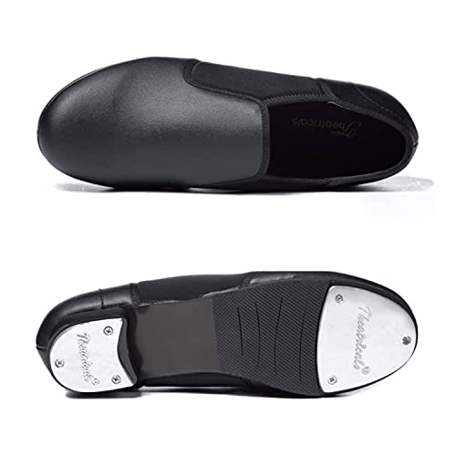 Theatricals Adult Slip-On Tap Shoes2