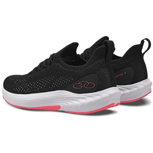 Tênis Olympikus Essential 3 Feminino Preto