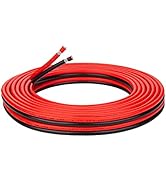 10 Gauge Wire - iGreely 30 FT 10/2 Gauge Tinned Copper Low Voltage Wire Electrical Wire Cable for...