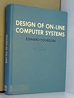 Design of On-line Computer Systems (Automatic Computation) 0132013010 Book Cover