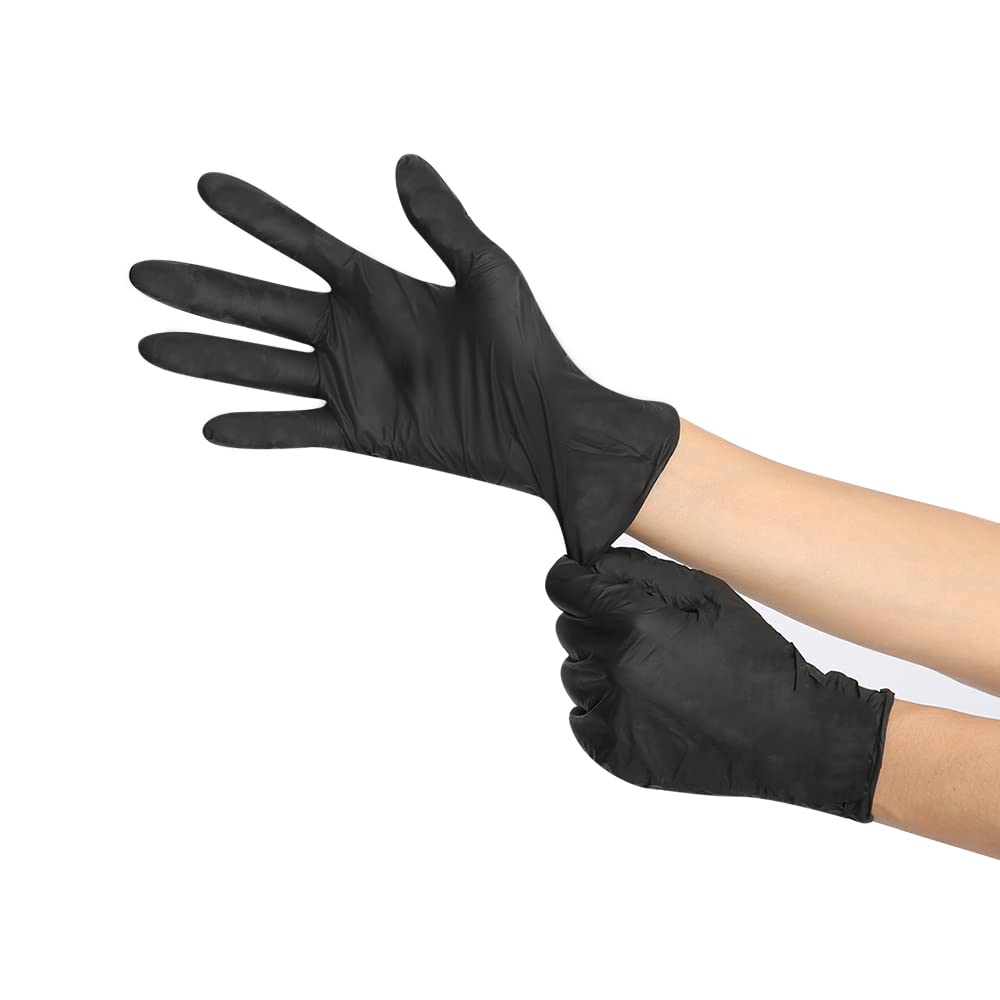 guantes de latex para cocina