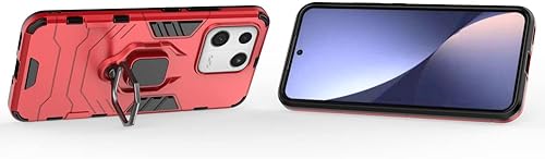 Vista 73 de Funda para Samsung Galaxy A04 4G, Cubierta De Cáscara De Soporte Para SM-A045F/DS SM-A045M/DS SM-A045F SM-A045M - Azul