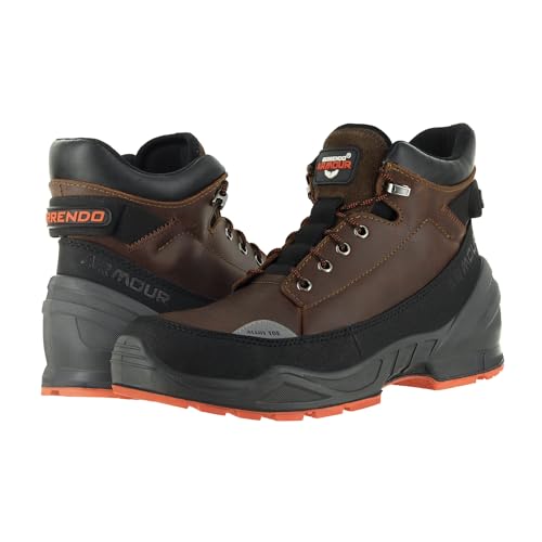5000 Work Boots For Men 6” – Alloy Toe Boots – Safety Footwear – Oil and Slip Resistant2