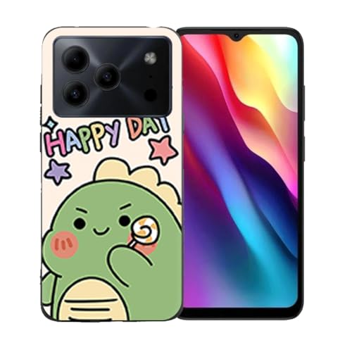 LCEHTOGYE Kp Doogee Note 56xpP[XAKp Doogee Note 56x (6,56")ƌ݊̂钴^ubN\tgTPUVRQP[XیJo[ - LLM49