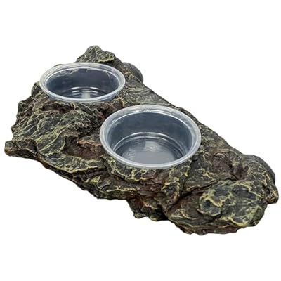 Komodo 2-Cup Magnetic Feeding Ledge