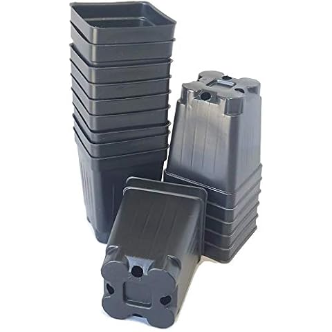 Landmark 100-Pack Nursery Pots Cover