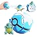 Poké ball, Ainvliya Poke ball, Pokeballs mit Figur, Bälle zum Werfen, Mini Figurines für Jungen, Mädchen oder Kindergeburtstagsgeschenke