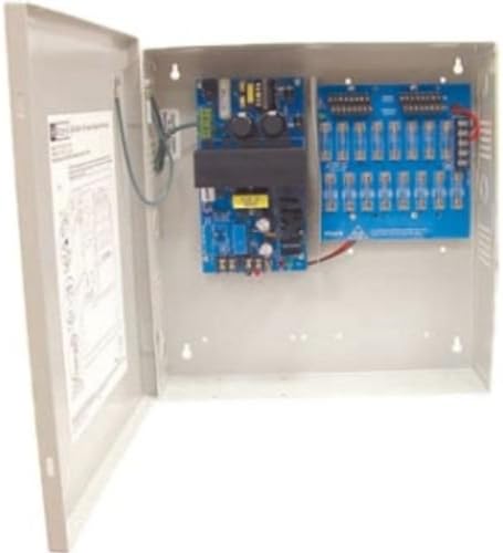 ALTRONIX ALTV1224DC 24 VDC @ 4 AMP, CCTV DC, Power Supply, Wall Mount