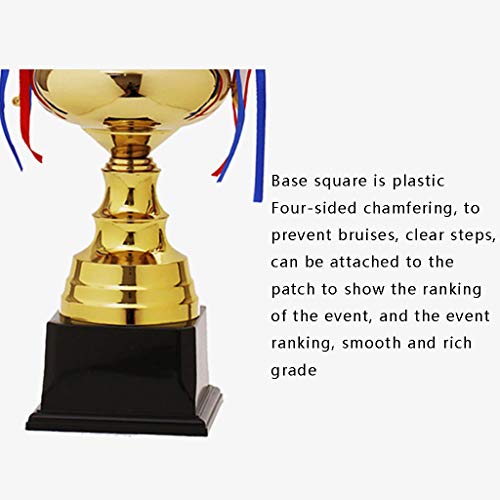 ELF Creative Métal Trophée Sport Cadeau Jeu d'or Trophée Pigeon Réunion Annuelle Récompense Sport Trophée Championnat - Image 5
