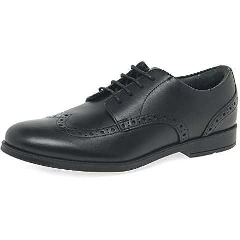 Start-rite Brogue Pri Kids Lace-Up Shoes Cover