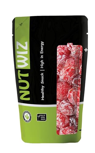Image of Nutwiz Roseberry Plum 200 Grams - Tasty, Sweet & Jammy Fruit Snack for Kid's Snacks | Add Into Roti Rolls, Dahi, Milkshakes and Morning or Evening Breakfast | Easy to Use For Cooking Friendly Moms | Give Your Kids as a Candy Treat For anytime | Sweet Roseberries | Rose Plum | Dried Roseberry Candies