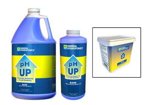 GH pH Up Liquid Gallon 722095