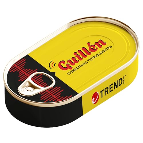 Conservas Guill&eacute;n by Trend Micro cover art