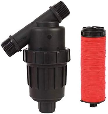 Pinolex Disc Water Filter Cleaner for RO Filter Gardening 1 Inch Size