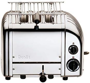 Dualit 1738 Warming Rack, Silver